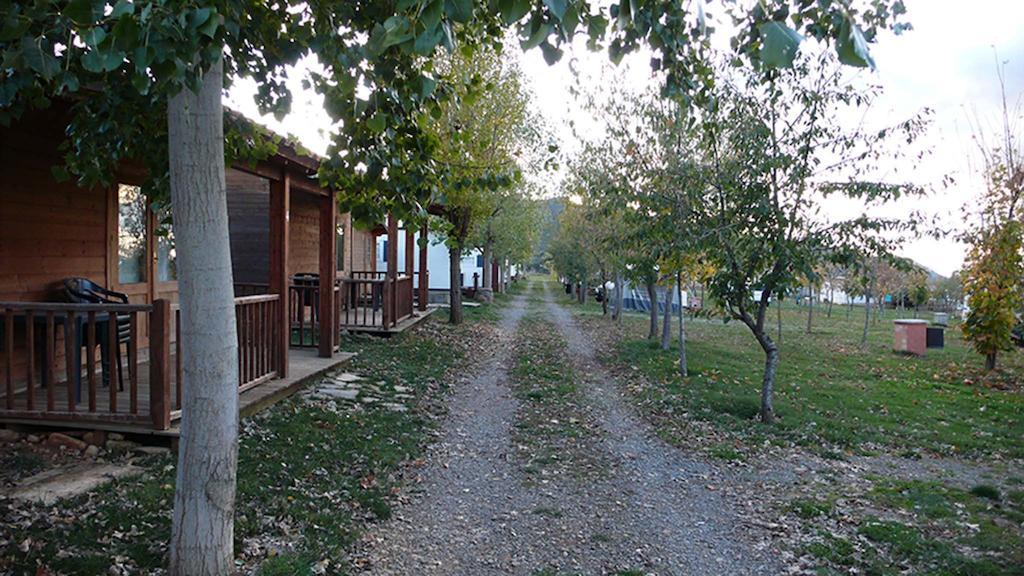 Camping Ain Jaca Luaran gambar